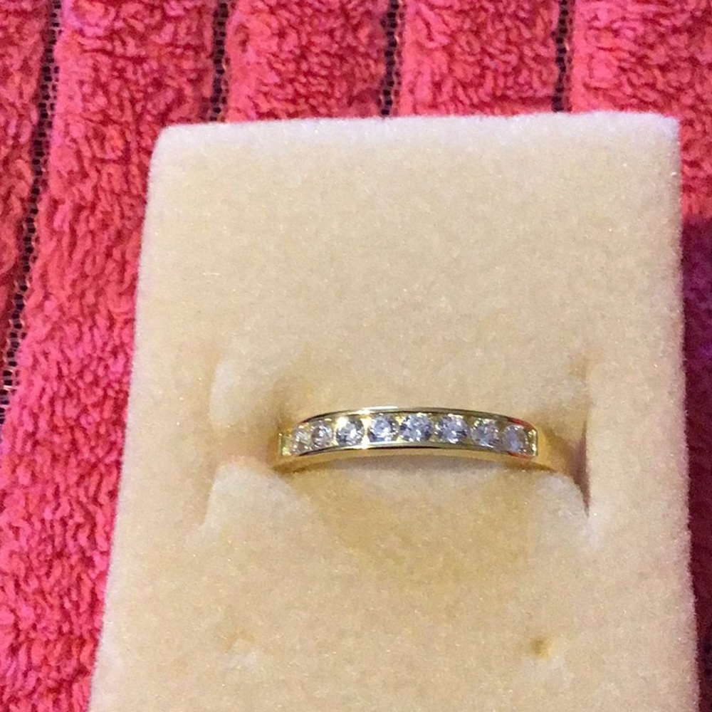 2 piece Ring Set size 12 - Picture 2 of 4